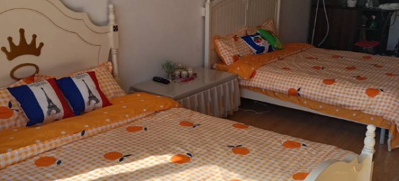 艺馨爱民宿(太平街分店)图片