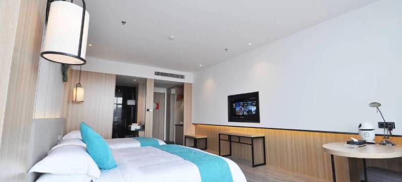 南京盈鼎精品酒店图片