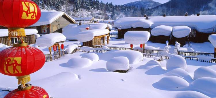 雪谷龙江高升客栈图片