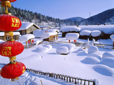 雪谷龙江高升客栈