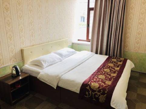 敦化渤海时尚宾馆