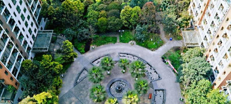 重庆思雨温馨公寓图片