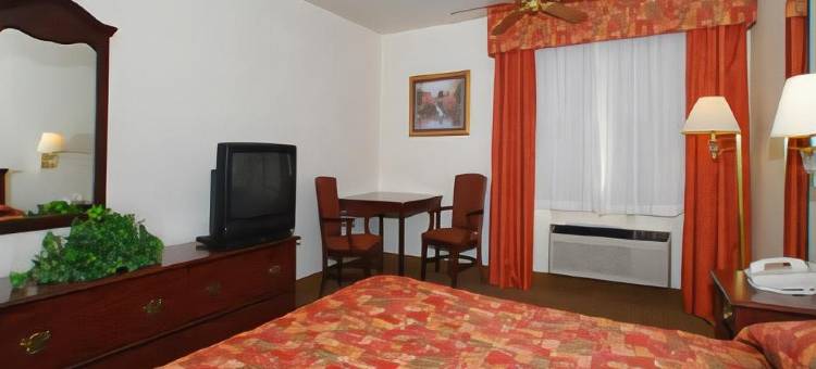 圣塔菲贝斯特韦斯特酒店(Best Western Santa Fe)图片