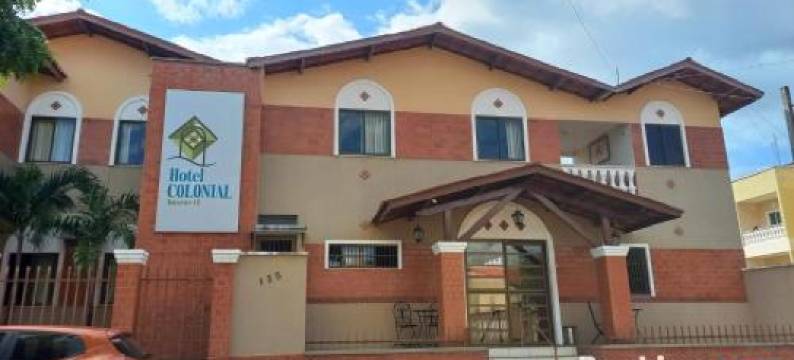 克罗尼尔酒店(Hotel Colonial)图片