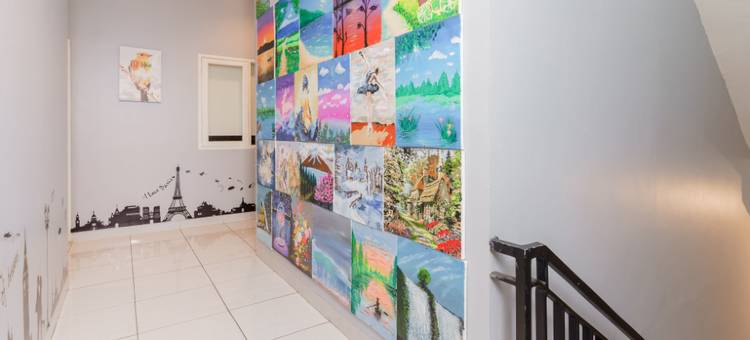 红多兹酒店@茂物新当巴朗(RedDoorz @ Sindangbarang Bogor)图片