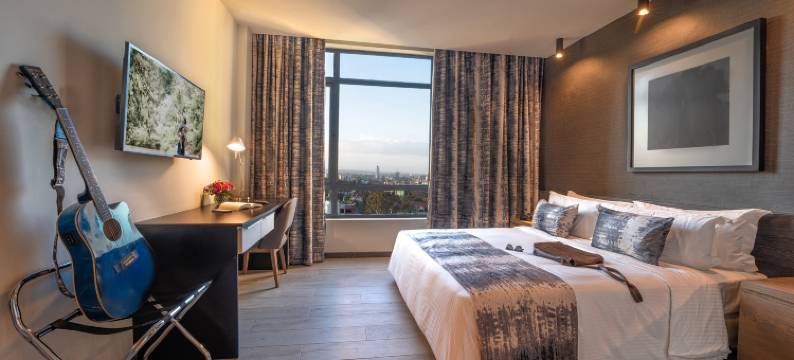 内罗毕盛捷西景酒店(Somerset Westview Nairobi)图片