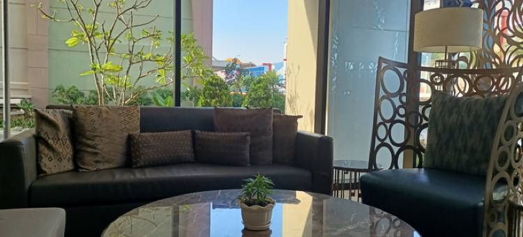 Apartemen Borneo Bay Balikpapan by Uni Reservasi 2Br.L图片