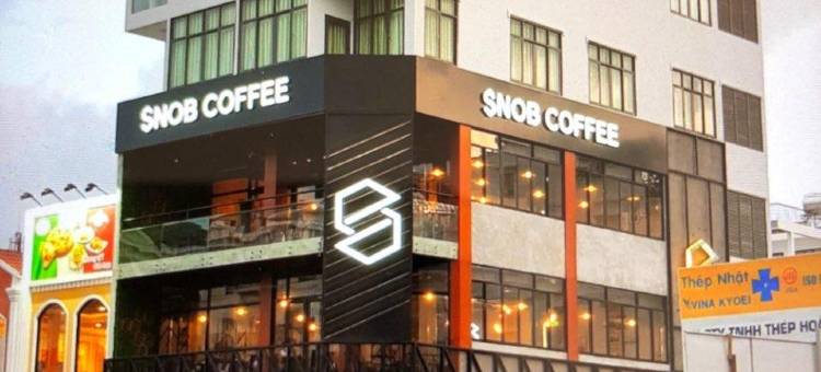 Snob Apartment 2Beds with City View图片