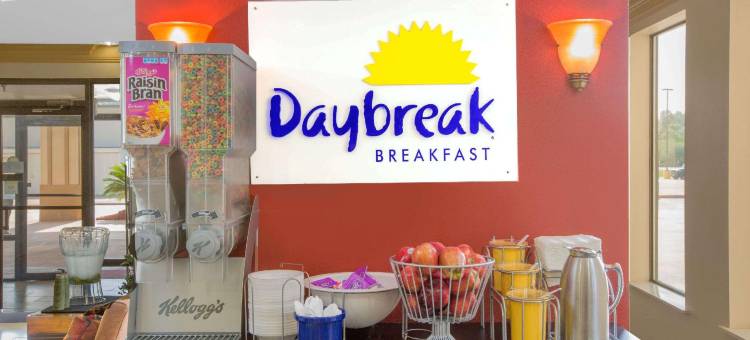 德纳姆泉-东巴吞鲁日戴斯酒店(Days Inn by Wyndham Denham Springs-Baton Rouge East)图片