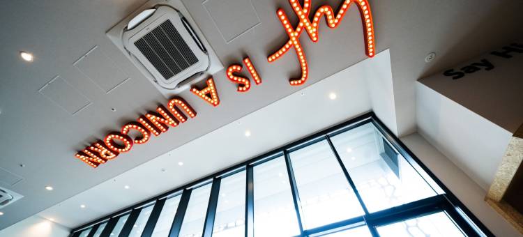 lyf天神福冈酒店(Lyf Tenjin Fukuoka)图片