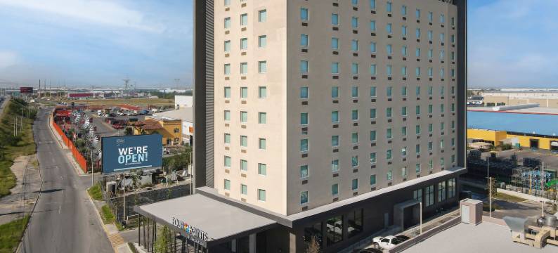 Four Points by Sheraton Monterrey Airport图片