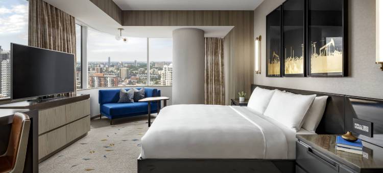 埃德蒙顿冰区JW万豪酒店(JW Marriott Edmonton Ice District)图片