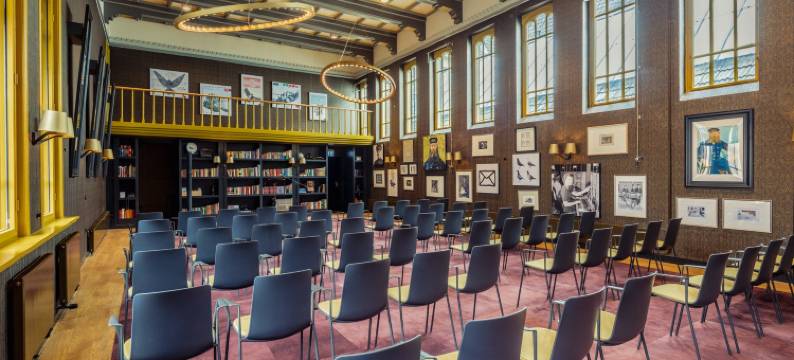 邮政广场酒店及大咖啡馆(Post-Plaza Hotel & Grand Café)图片