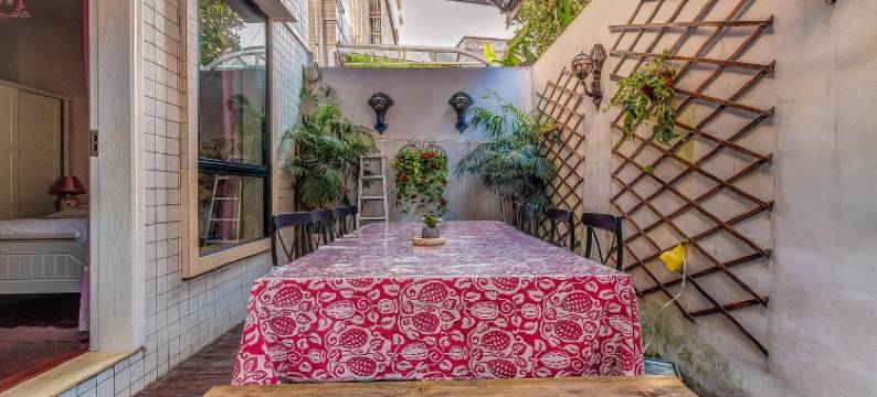 珠海老同学民宿图片