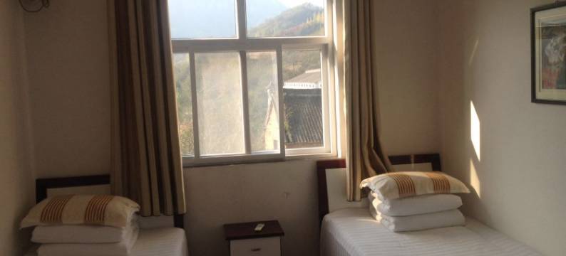 蟒河小桂林农家乐图片