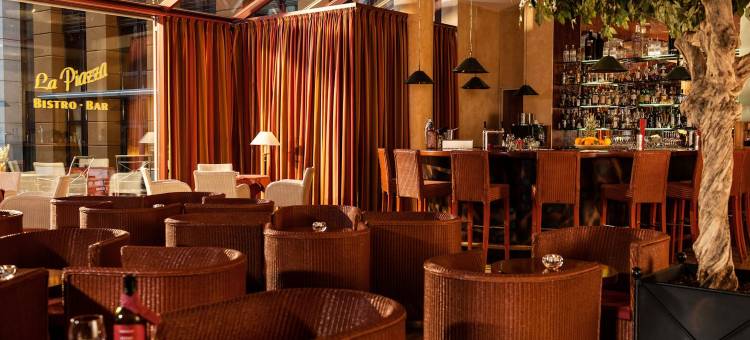 德雷斯顿艾尔贝弗伦萨酒店(Hotel Elbflorenz Dresden)图片