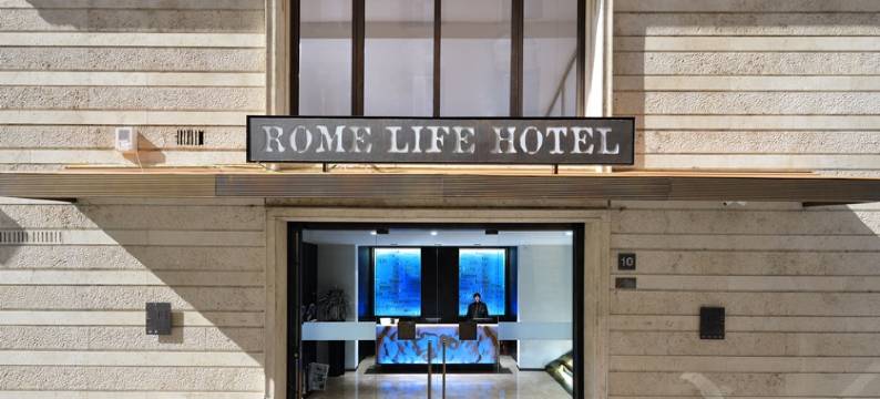 罗马生活酒店(Rome Life Hotel)图片
