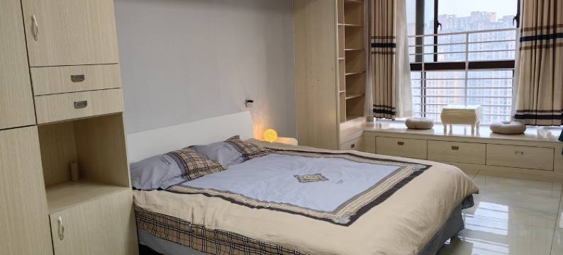 韵雅名宿公寓(青年路分店)图片