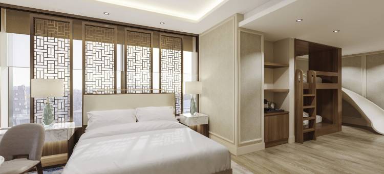 首尔大使 - 铂尔曼酒店(The Ambassador Seoul - A Pullman Hotel)图片