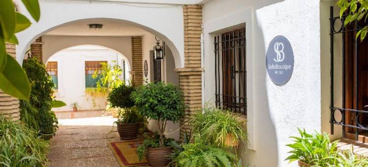 阿塔利亚住宿(Soho Boutique Atalia)图片