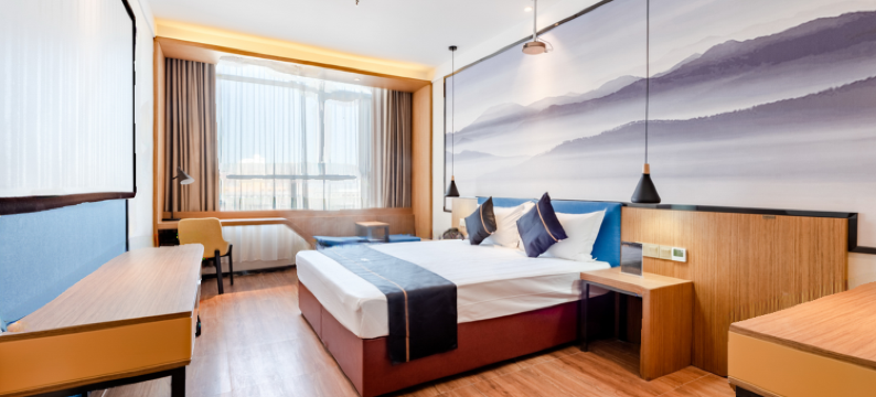 定边龙凤苑大酒店图片