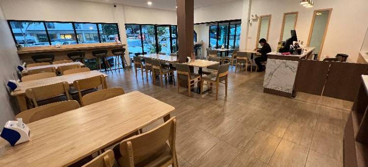 清莱米苏克酒店(Meesuk ChiangRai Hotel)图片