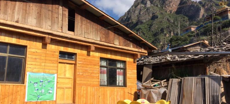 迭部茶马古道客栈图片