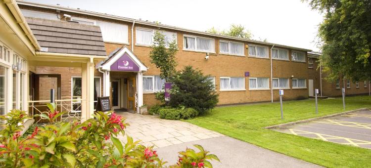 莱斯特普瑞米尔客栈 - 林东(Premier Inn Leicester (Forest East))图片