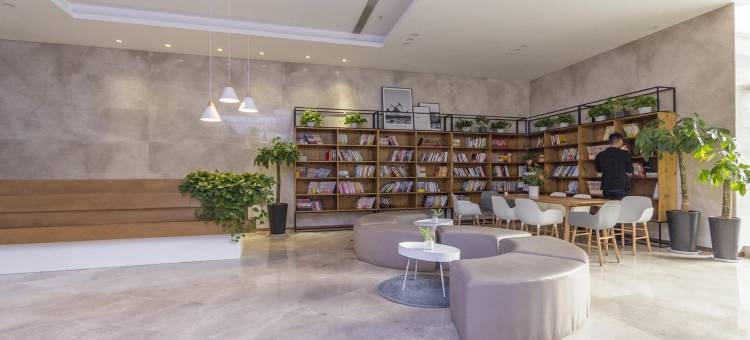雅宁小居公寓(黄河路分店)图片