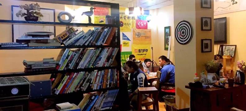 青海行青年旅舍图片