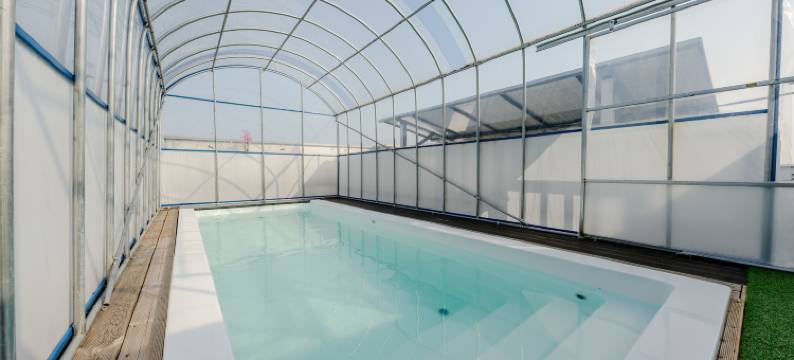 Daebudo the White Pool Villa图片