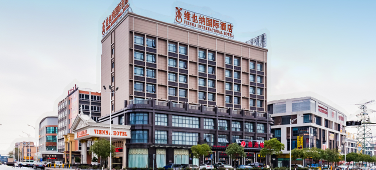 维也纳国际酒店(佛山大沥中心店)图片