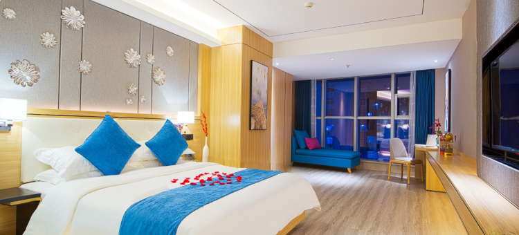 H酒店(西安航天总医院凤栖原地铁站店)图片