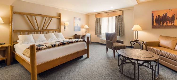 肯特伍德贝斯特韦斯特优质酒店(Best Western Plus Kentwood Lodge)图片