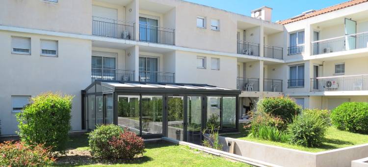 奥达里斯公寓酒店-艾克斯查尔特雷尔塞(Appart'hôtel Odalys City Le Clos de la Chartreuse)图片