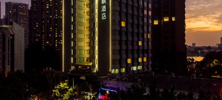 麗枫酒店(广州太古仓沙园地铁站店)图片