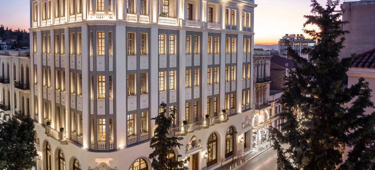 雅典卫城多利酒店(The Dolli at Acropolis, A Hotel to Live)图片