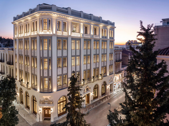 雅典卫城多利酒店