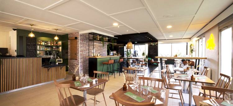 卡潘尼尔自然酒店 - 塔韦尔尼(Campanile Nature - Taverny)图片