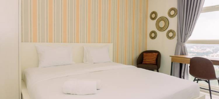 在托斯卡纳驻地的舒适逗留工作室公寓(Comfort Stay Studio Apartment at Tuscany Residence)图片