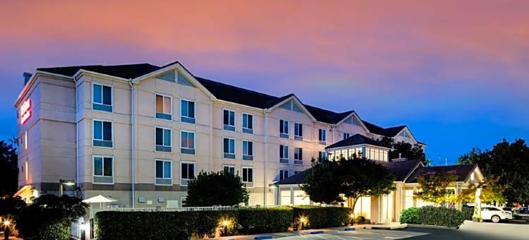 福尔瑟姆希尔顿花园酒店(Hilton Garden Inn Folsom)图片