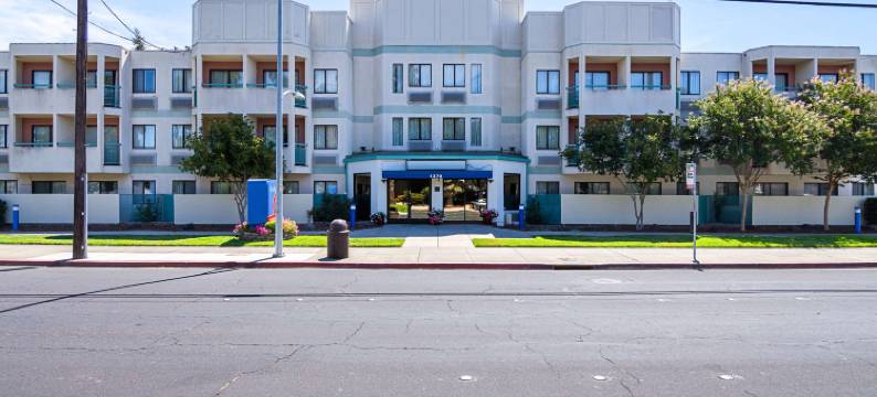 中康科德6号汽车旅馆(Studio 6 Concord, CA)图片