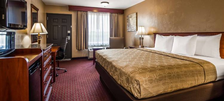 亨斯利贝斯特韦斯特酒店(Best Western El Reno)图片