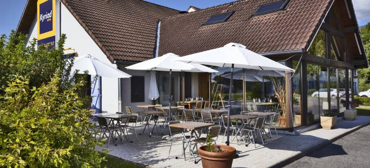 基里亚德日内瓦-圣热尼普伊酒(Kyriad Geneve - Saint Genis Pouilly)图片