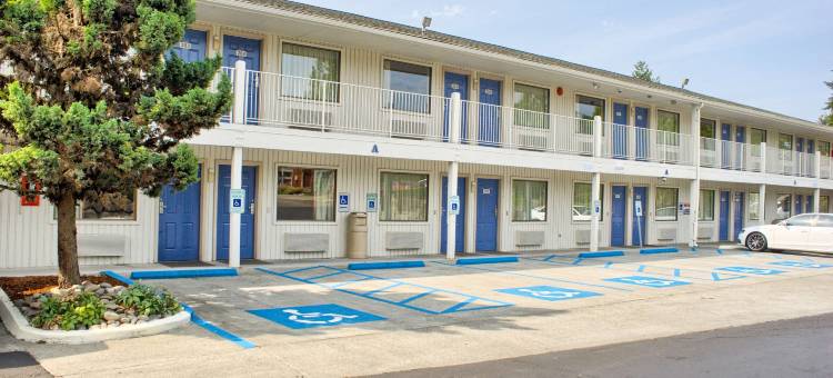 南西雅图6号汽车旅馆(Motel 6 Seattle, WA - South)图片