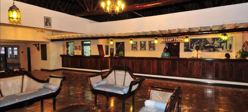 蒙巴萨礁酒店(Reef Hotel Mombasa)图片