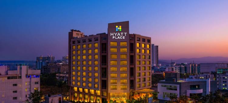 普纳信佳瓦迪凯悦嘉轩酒店(Hyatt Place Pune Hinjewadi)图片