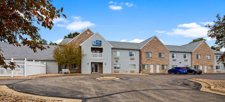 安静屋贝斯特韦斯特套房酒店(Best Western Dodgeville Inn  Suites)图片