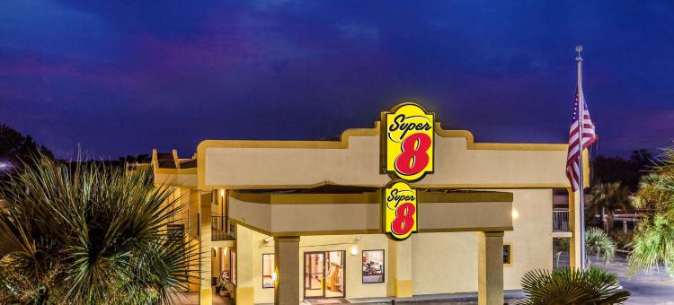 斯托克布里奇速8酒店(Super 8 by Wyndham Stockbridge)图片