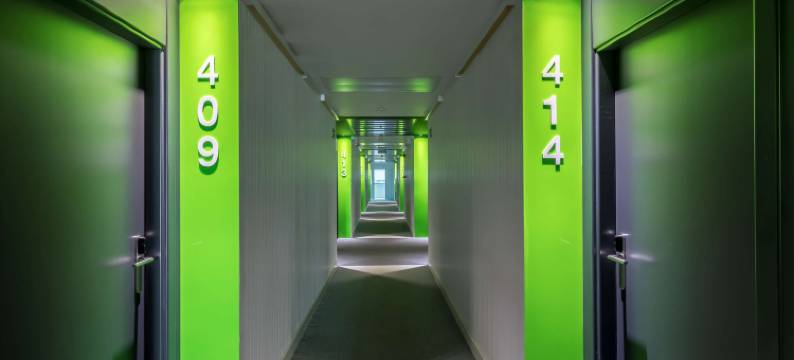 北卡斯特拉纳中心酒店(Hotel Zentral Castellana Norte)图片